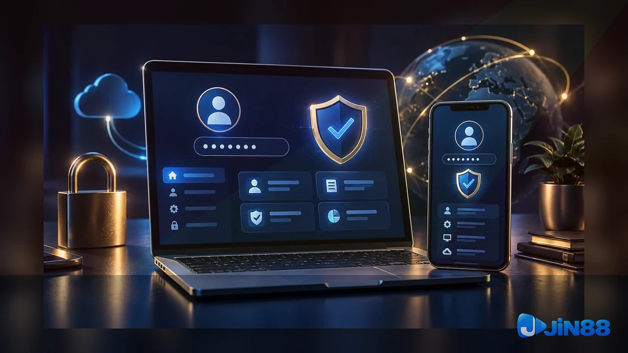 Cách kiểm tra nguồn trước khi đọc nội dung Login – quy trình trên máy tính cho người muốn tự kiểm tra