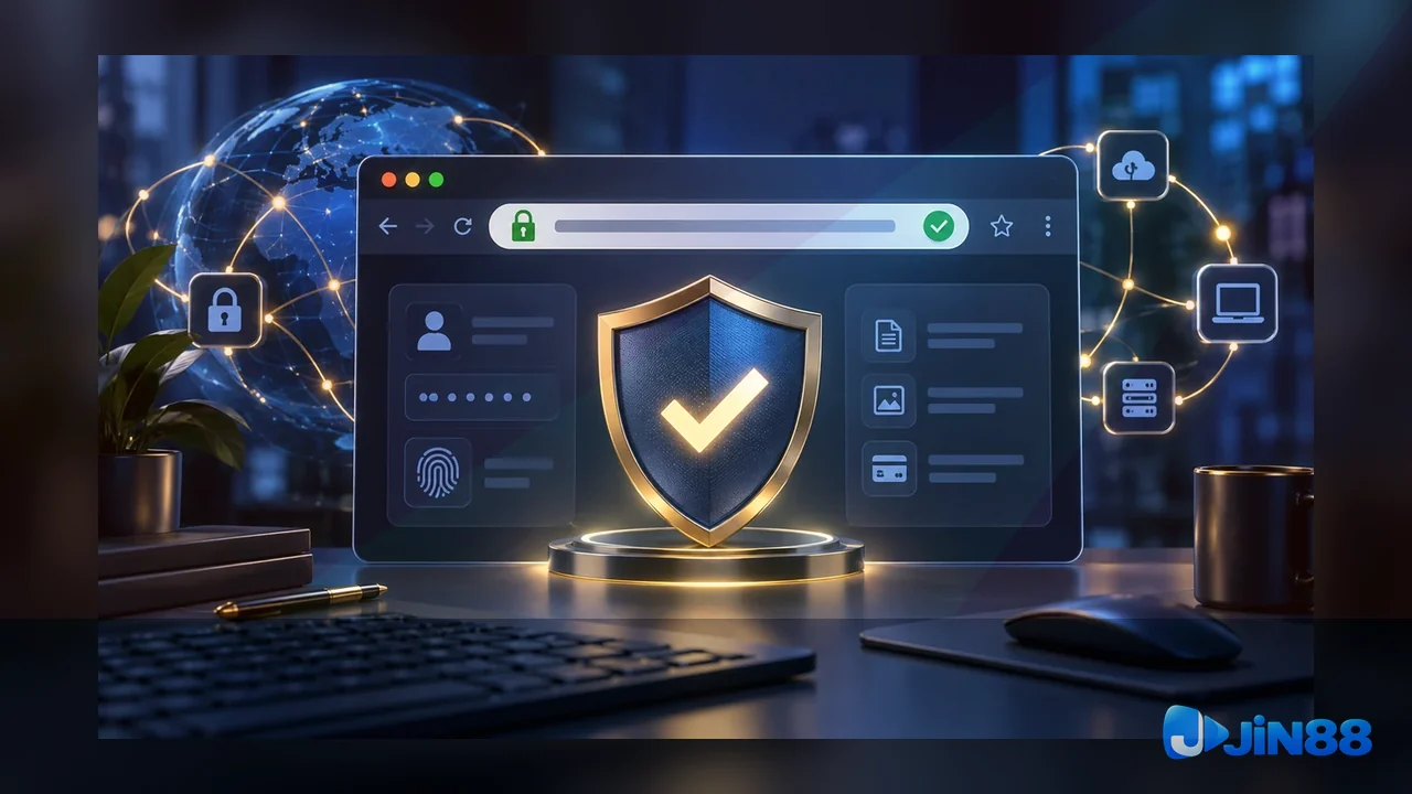 Login trên điện thoại: chuẩn bị thiết bị và đường truyền – quy trình trên máy tính cho người muốn tự kiểm tra